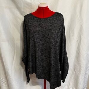 Mossimo Supply Co. Black Women's Top